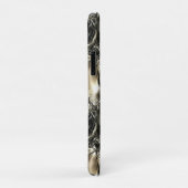 Gilded Pearls Case-Mate iPhone Hülle (Hinten/Rechts)