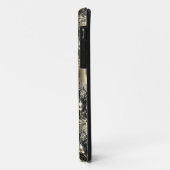 Gilded Pearls Case-Mate iPhone Hülle (Hinten/Links)