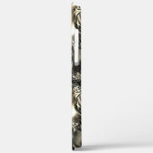 Gilded Pearls Case-Mate iPhone Hülle (Rückseite / Links)