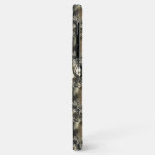 Gilded Pearls Case-Mate iPhone Hülle (Hinten/Links)