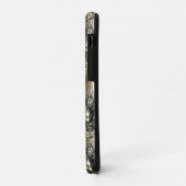 Gilded Pearls Case-Mate iPhone Hülle (Hinten/Links)