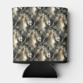 Gilded Pearls Dosenkühler (Rückseite)