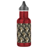 Gilded Pearls Edelstahlflasche (Links)