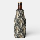 Gilded Pearls Flaschenkühler (Flaschenvorderseite)