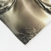 Gilded Pearls Fleecedecke (Ecke)