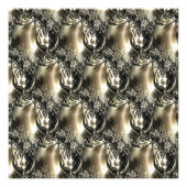 Gilded Pearls Fotodruck (Vorne)