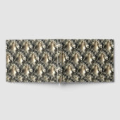 Gilded Pearls Gästebuch (Voll)