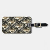 Gilded Pearls Gepäckanhänger (Vorderseite horizontal)