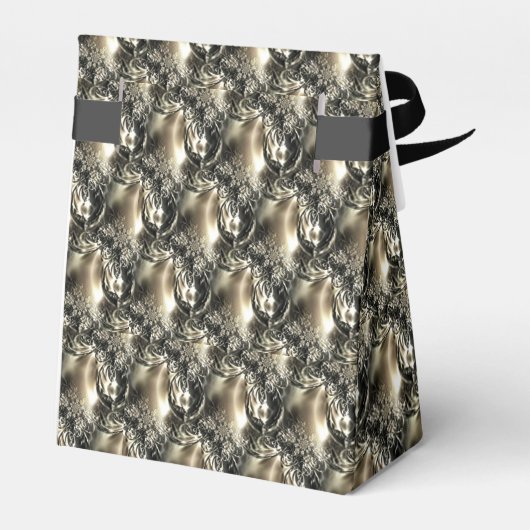 Gilded Pearls Geschenkschachtel (Rückseite)