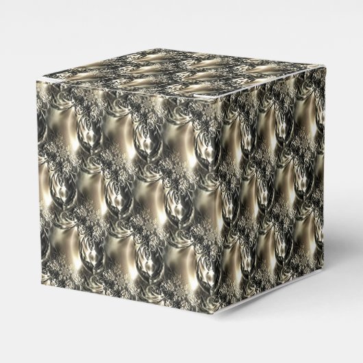 Gilded Pearls Geschenkschachtel (Vorderseite)