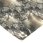 Gilded Pearls Großer Tischläufer (Ecke)