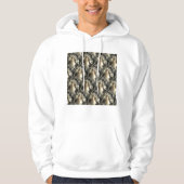Gilded Pearls Hoodie (Vorderseite)
