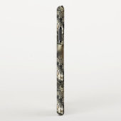 Gilded Pearls iPhone Hülle (Rechte Seite)