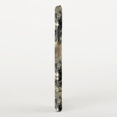 Gilded Pearls iPhone Hülle (Rechte Seite)