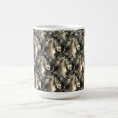 Gilded Pearls Kaffeetasse (Mittel)