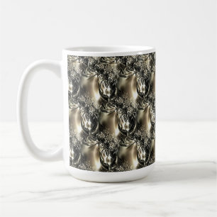 Gilded Pearls Kaffeetasse