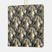 Gilded Pearls Keramikornament (Links)