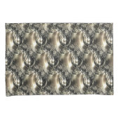 Gilded Pearls Kissenbezug (Vorderseite-Rechts)