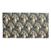 Gilded Pearls Kissenbezug (Rückseite-Rechts)