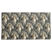 Gilded Pearls Kissenbezug (Vorderseite-Rechts)