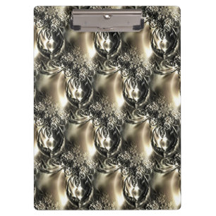 Gilded Pearls Klemmbrett