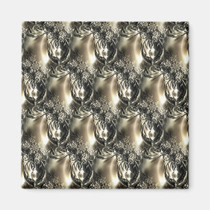 Gilded Pearls Magnet