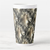 Gilded Pearls Milchtasse (Vorderseite)