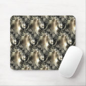 Gilded Pearls Mousepad (Mit Mouse)