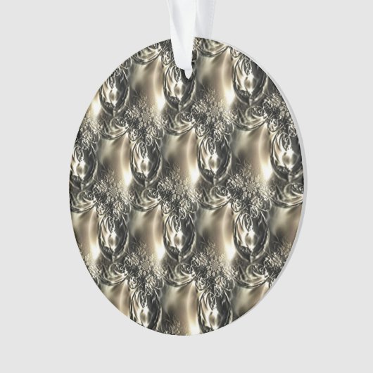 Gilded Pearls Ornament (Vorderseite)