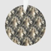 Gilded Pearls Ornament (Vorderseite)