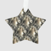 Gilded Pearls Ornament (Rückseite)