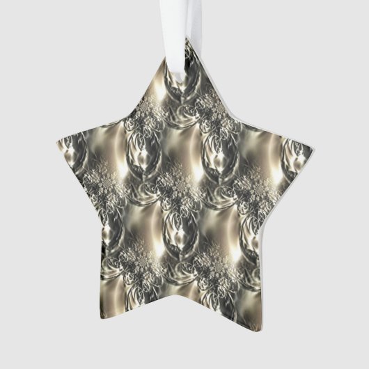 Gilded Pearls Ornament (Vorderseite)