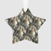 Gilded Pearls Ornament (Vorderseite)