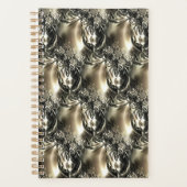 Gilded Pearls Planer (Vorderseite)