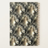 Gilded Pearls Planer (Rückseite)