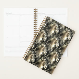 Gilded Pearls Planer