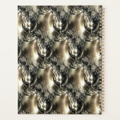 Gilded Pearls Planer (Rückseite)
