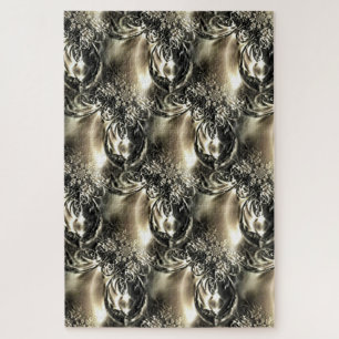Gilded Pearls Puzzle