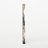 Gilded Pearls Samsung Galaxy Hülle (Linke Seite)