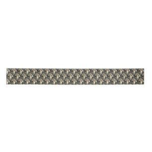 Gilded Pearls Satinband