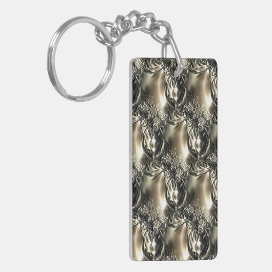 Gilded Pearls Schlüsselanhänger (Vorderseite links)