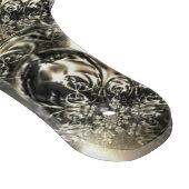 Gilded Pearls Schneidebrett (Ecke)