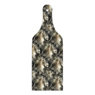 Gilded Pearls Schneidebrett