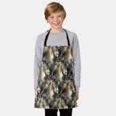 Gilded Pearls Schürze (Getragen)