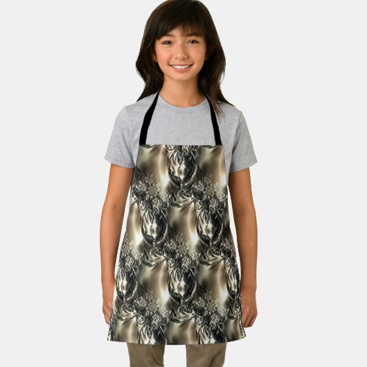 Gilded Pearls Schürze (Insitu)