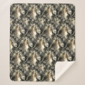 Gilded Pearls Sherpadecke (Vorderseite)