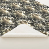 Gilded Pearls Sherpadecke (3/4)