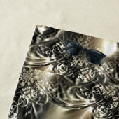 Gilded Pearls Strandtuch (Beispiel)