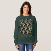 Gilded Pearls Sweatshirt (Vorne ganz)