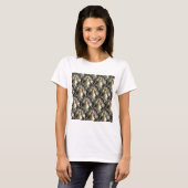 Gilded Pearls T-Shirt (Vorne ganz)